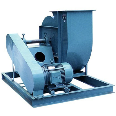 High Volume Limit Load Blowers SISW Type Manufacturers