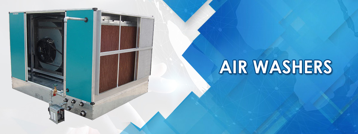 Air Washers Manufacturers