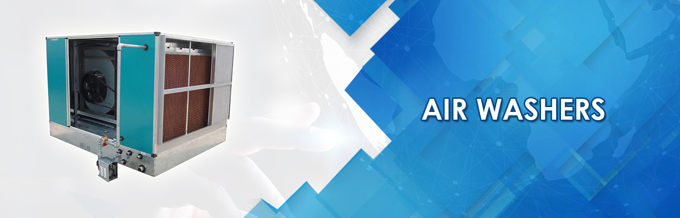 Air Washers Manufacturers