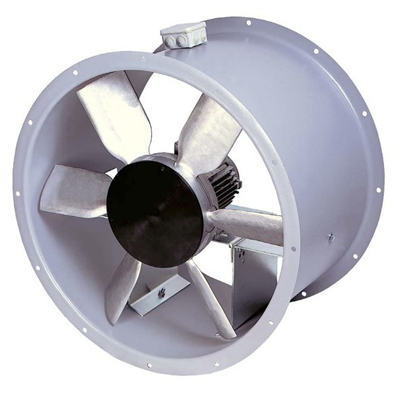Axial Flow Fans Manufacturers