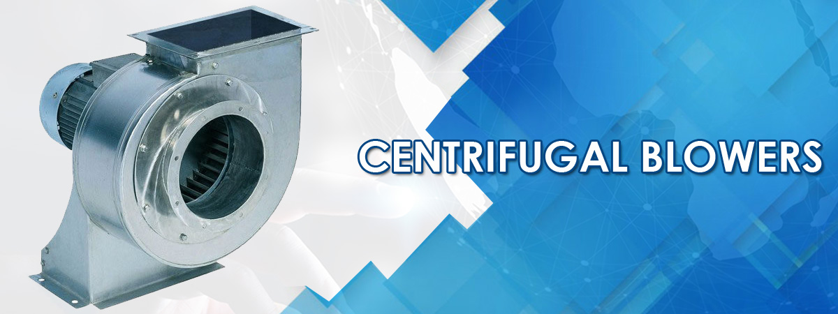 Centrifugal Blowers Manufacturers