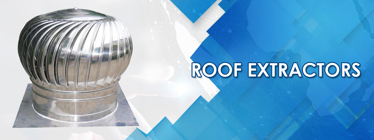 Roof Extractors Manufacturers
