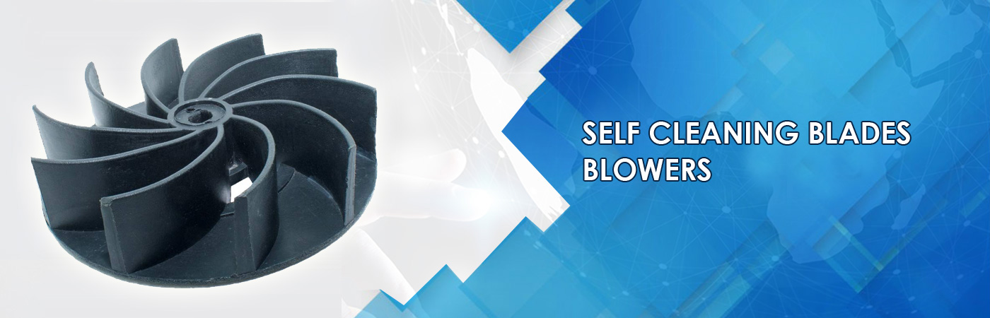 Backward Curved Blower