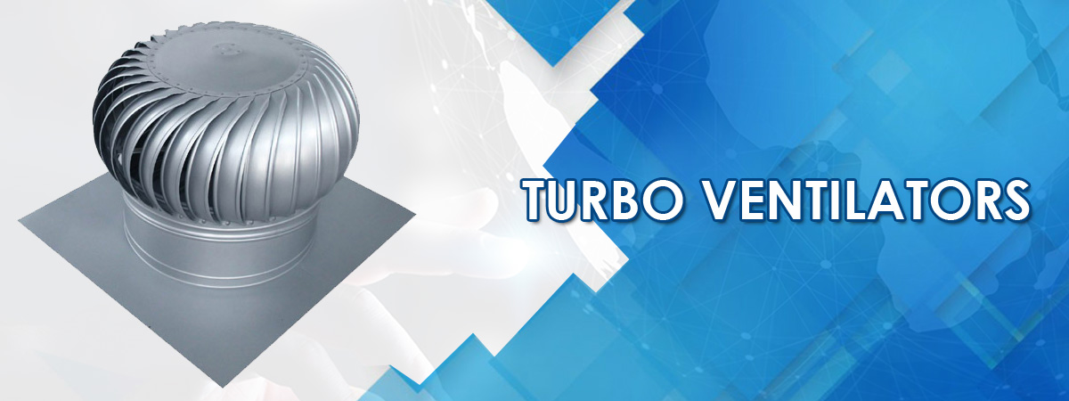 Turbo Ventilators Manufacturers